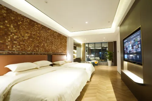 โรงแรมปั๋วเฉวียน - พร้อมWifi