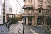 Black Gallo Residences Hoteles cerca de Belgrade Fortress