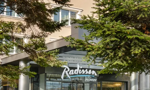 Radisson Hotel Plovdiv