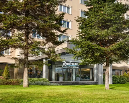 Radisson Hotel Plovdiv Hotel a Filippopoli