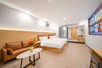 Yuetingwan Hotel (Suzhou Shiquan Street Branch)