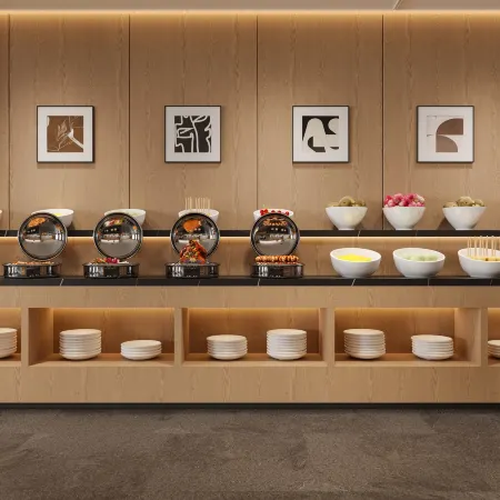 Holiday Inn Donhuri(East Lake Park&Ginkgo Square)
