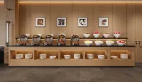 Holiday Inn Donhuri(East Lake Park&Ginkgo Square) - Breakfast