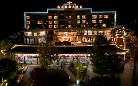 Jiuzhou Jindu Hotel