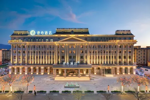 신저우 딩샹 Manxin 호텔