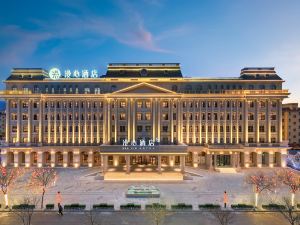 Xinzhou Dingxiang Manxin Hotel