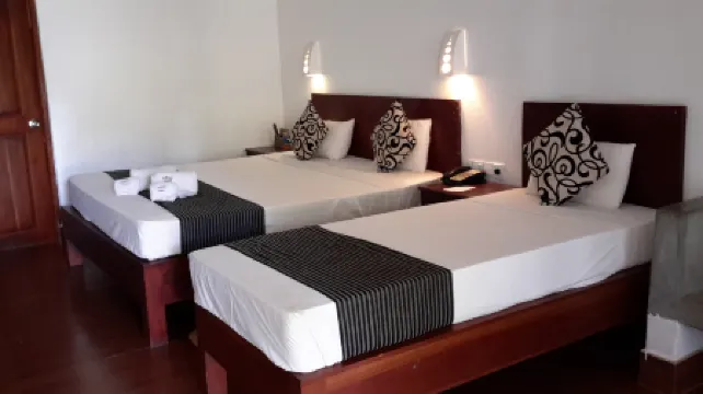 Carolina Beach Resort & Spa