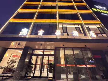 Xihe County Yunhua Hotel