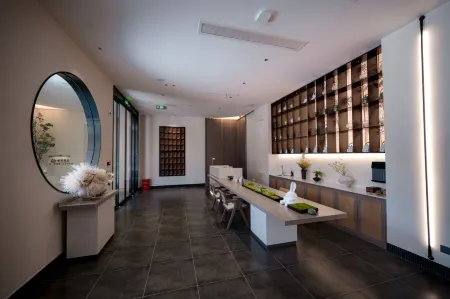 PuJu Hotel Отели в г. Чженьпин