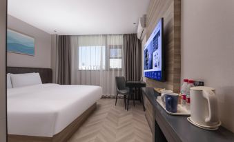Starway Hotel (Lianyungang Jiaruibao Plaza)