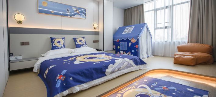 โรงแรมวิวทิวทัศน์ไอซัง โรงแรมในตงซิง