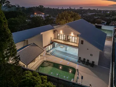 รูปภาพของTML-พัทยาแกรนด์วิลล่า 6 ห้องนอน 8 ห้องน้ำ (สระว่ายน้ำส่วนตัว, KTV, ซาวน่า, บริเวณฟิตเนส)