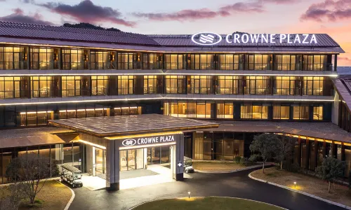 Crowne Plaza Quzhou