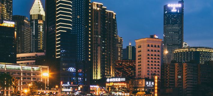 Hidden Time River View Hotel Hotels in Chongqing