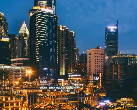 Hidden Time River View Hotel Hotels in Chongqing