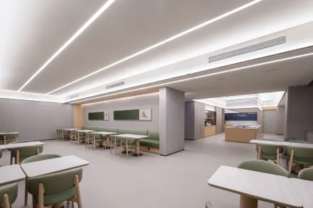 JI Hotel (Huai'an Hexia Ancient Town Wanda Plaza) Отели рядом с достопримечательностью «Guan Tianpei Ancestral Hall»