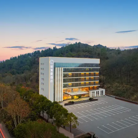 Gejiman S Hotel (Jiujiang Hukou Jinshawan Avenue Store)