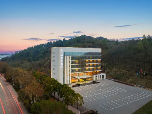 Gejiman S Hotel (Jiujiang Hukou Jinsha Avenue Branch) Hotels in Hukou