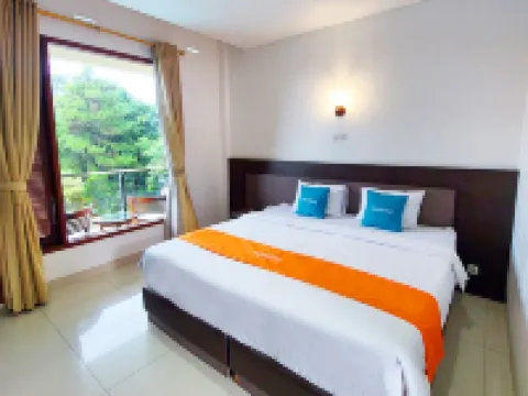 Sangga Buana Resort and Convention Hotel a Pacet
