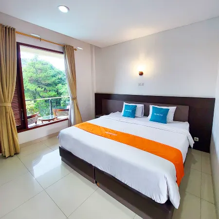 Sanggabuana Puncak Convention & Resort