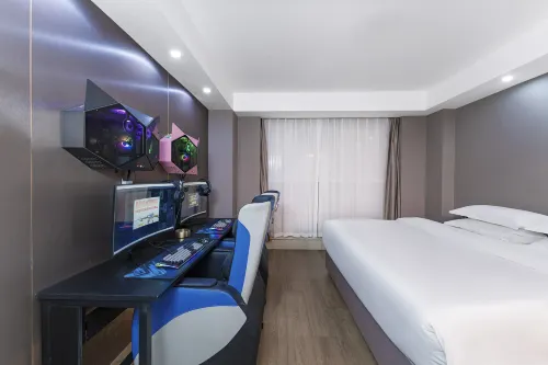 Ji'an Musi Smart E-sports Hotel