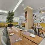 Swiss-Belinn Airport Muscat Oman - Bữa sáng