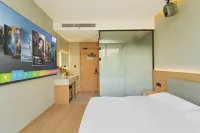 Shui Shang Lou Hotel (Nanjing Confucius Temple Old Gate East Branch) - balcony