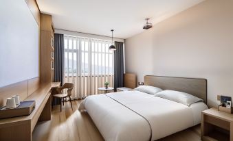 Yunman Smart Hotel (Beijing Business University Jiahua College)