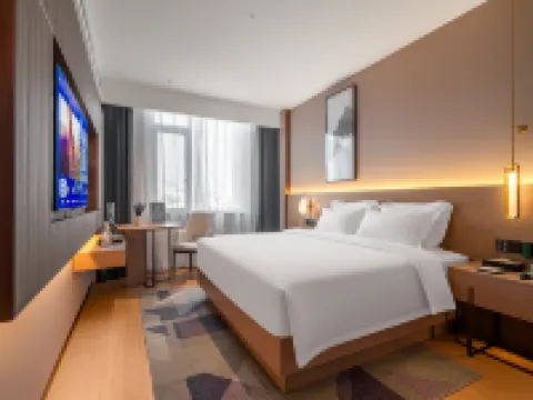 麗楓酒店（上饒步行街萬達廣場店） 上饒酒店