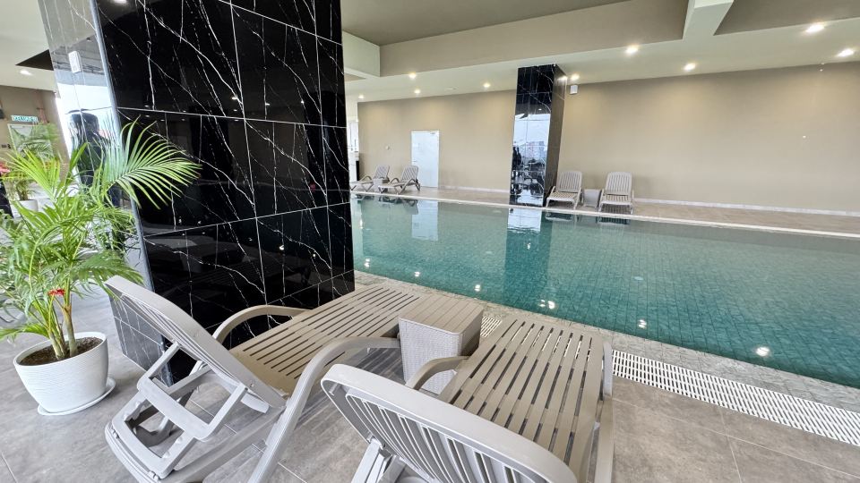 Ipoh ICC Premium Suites By IWH Suites