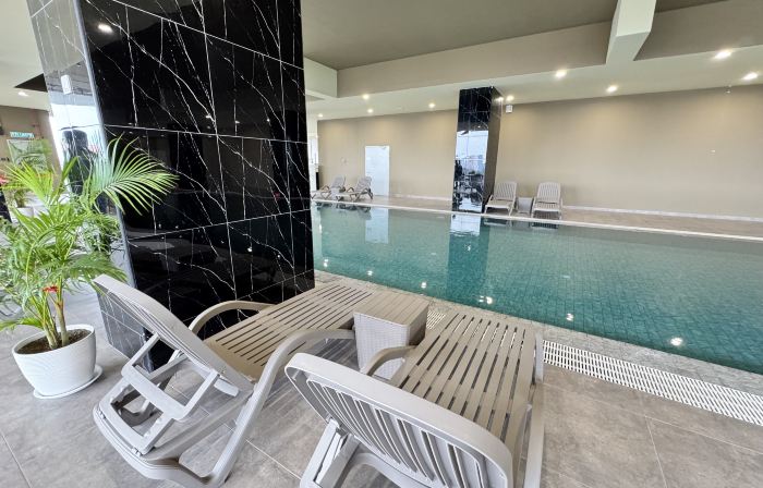 Ipoh ICC Premium Suites By IWH Suites