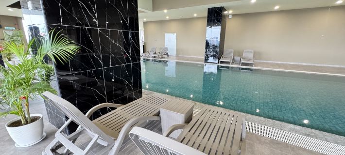 Ipoh ICC Premium Suites By IWH Suites 怡保酒店