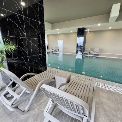 Ipoh ICC Premium Suites By IWH Suites 鄰近霹雳洞的酒店