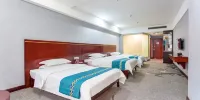 Qiongtian Hotel (Better Life Plaza, Huaihua Railway Station) - Superieure Drievoudige Kamer