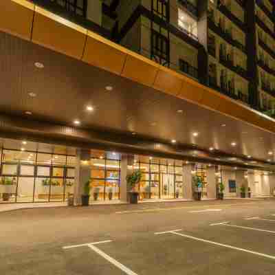 金馬倫山巔峯套房 Hotel Exterior