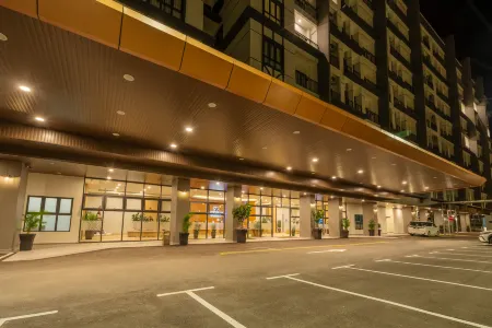 Zenith Suites Cameron Отели рядом с достопримечательностью «Cameron Highlands Trail No. 3»