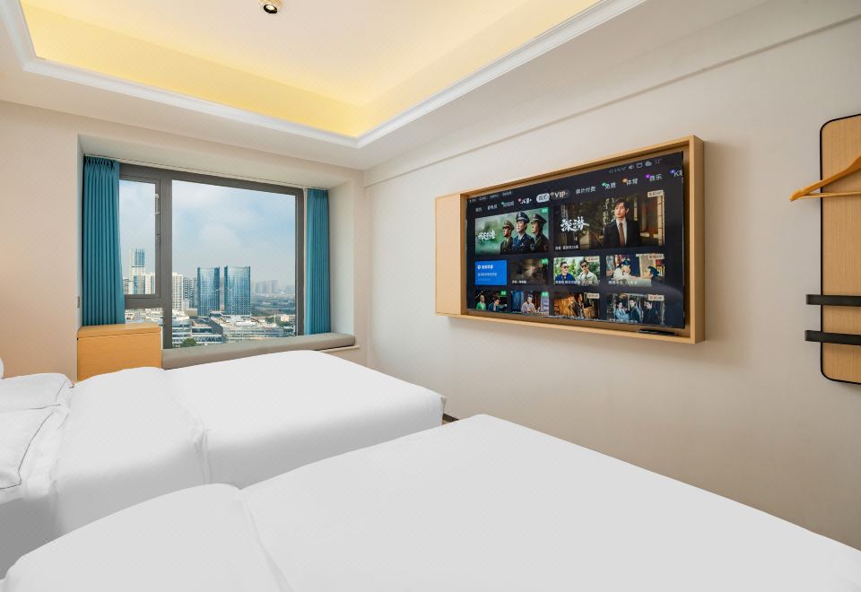 하오크 컬렉션 호텔 로비