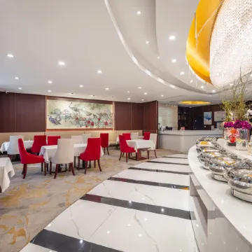 Nanjing Zhongshan Hotel (Jiangsu Conference Center) Отели рядом с достопримечательностью «Дворц Мэйлин»