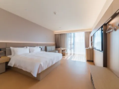 JIホテル（莆田文甲埠頭） 莆田のホテル