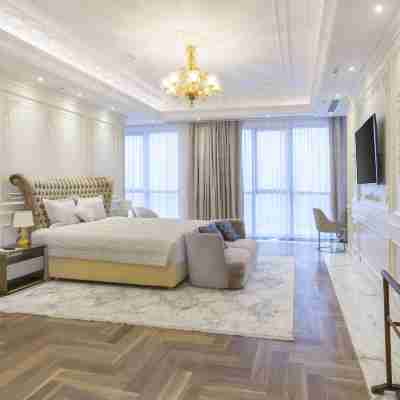 Hilton Samarkand Regency Rooms