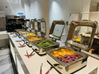Yuefushuxiang Hotel - Bữa sáng