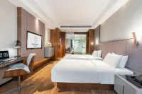 Tianxi Wanjin Hotel Hoteller i Xingning District