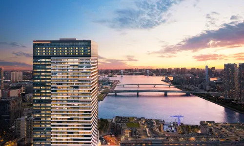 Mitsui Garden Hotel Toyosu Premier / Tokyo