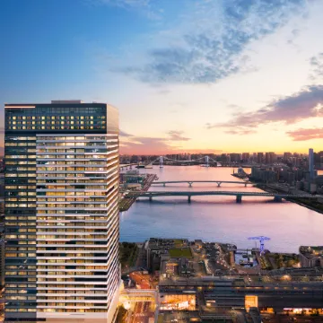 Mitsui Garden Hotel Toyosu Premier / Tokyo