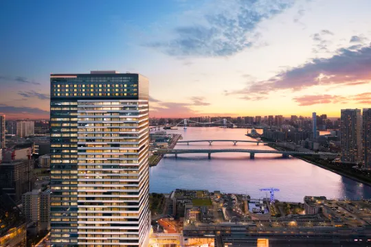 โรงแรมมิตซุยการ์เด้น โตโยสุ พรีเมียร์ โตเกียว