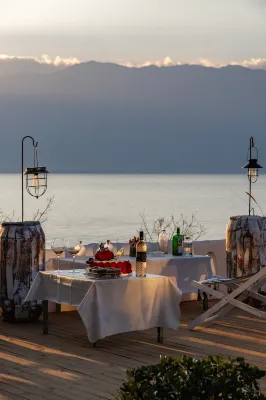 THE SKY IN THE DIST ANCE INN Отели рядом с достопримечательностью «Эрхай»