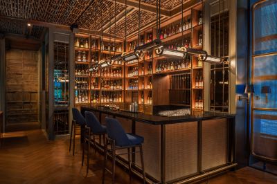 和食レストラン ソフィテル バンコク スクンビットの写真