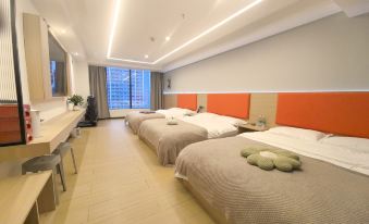 Bojin Hotel (Guiyang Railway Station Wanxiang City)