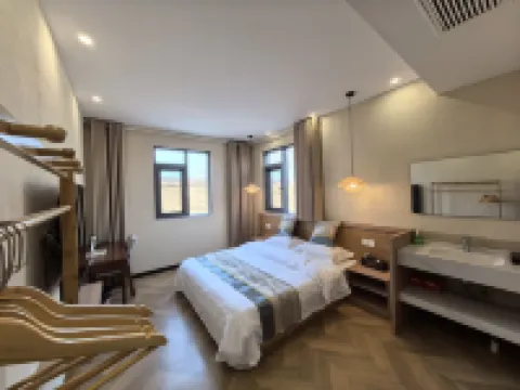 古韻棲居庭院民宿（壽縣古城牆店）