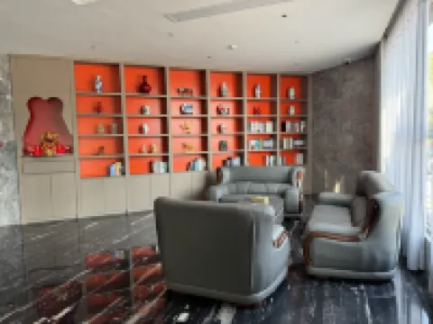 Dongshan Holiday Hotel (Jishui County Government Branch) Jishui İlçesi otelleri